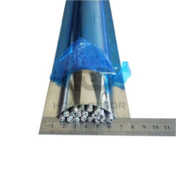 Nẹp Bán Nguyệt Inox D20 - Nẹp điện D20 - Ghen Bán Nguyệt Inox D20
