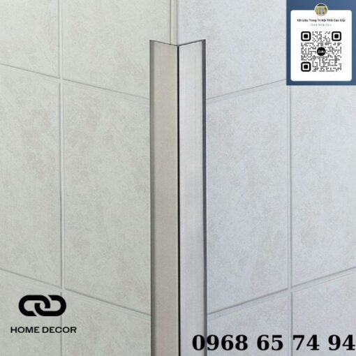 Nẹp Inox Chữ V25 mm – V Inox 25×25 – Inox V25 – V Inox 2,5mm Inox Bóng