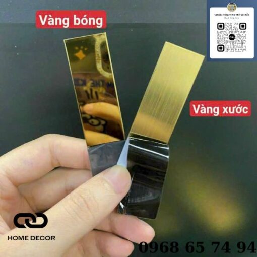 Nẹp La Inox 10mm – La Inox 1cm giá tốt