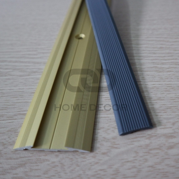 Nẹp Nhôm Chống Trơn Cầu Thang NCP8.0