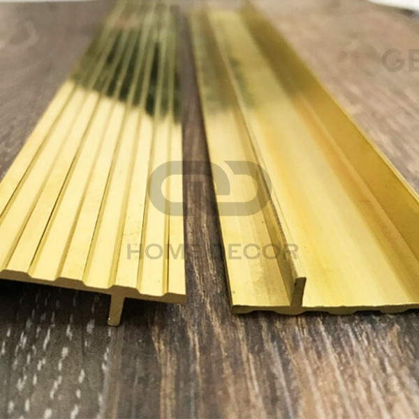 Nẹp đồng chống trơn F35